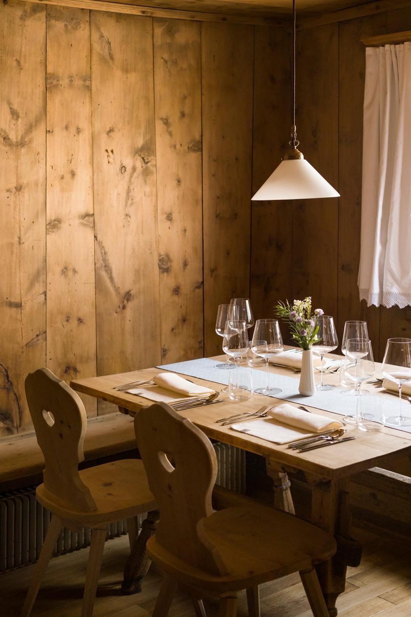 Hotel Chasa Chalavaina Müstair Eksteriør bilde