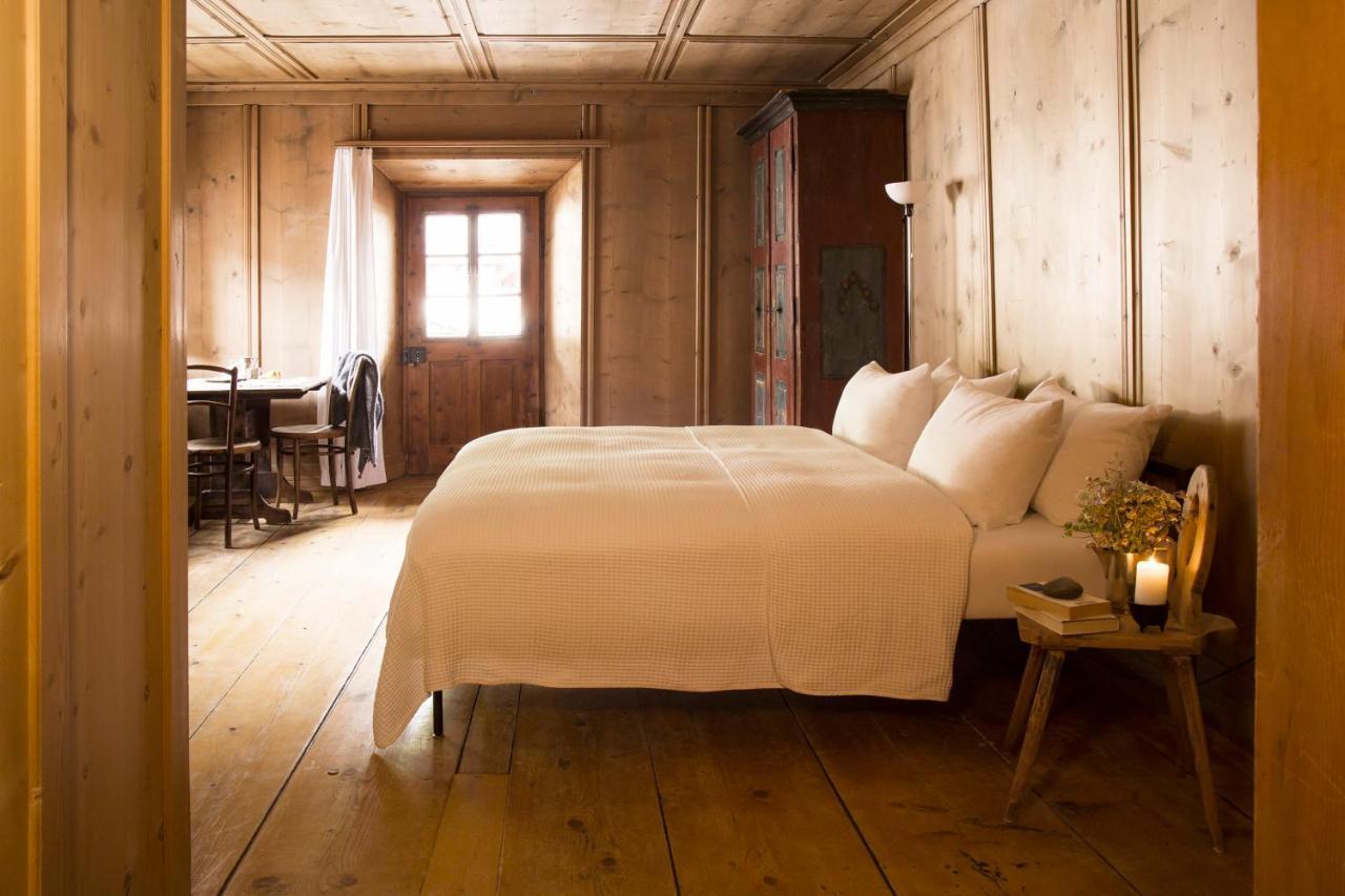 Hotel Chasa Chalavaina Müstair Eksteriør bilde