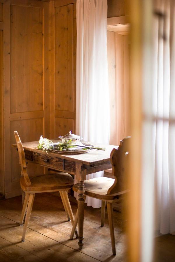 Hotel Chasa Chalavaina Müstair Eksteriør bilde