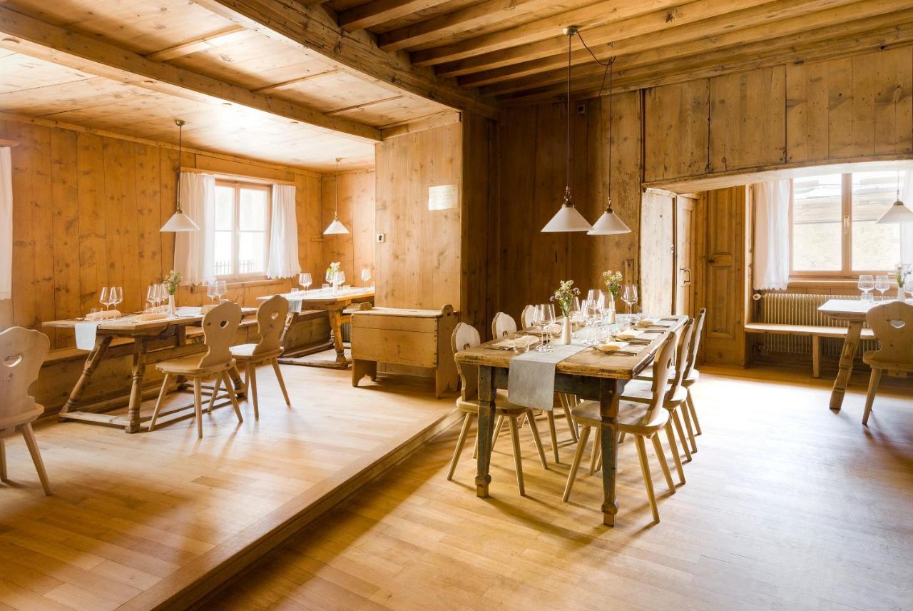 Hotel Chasa Chalavaina Müstair Eksteriør bilde