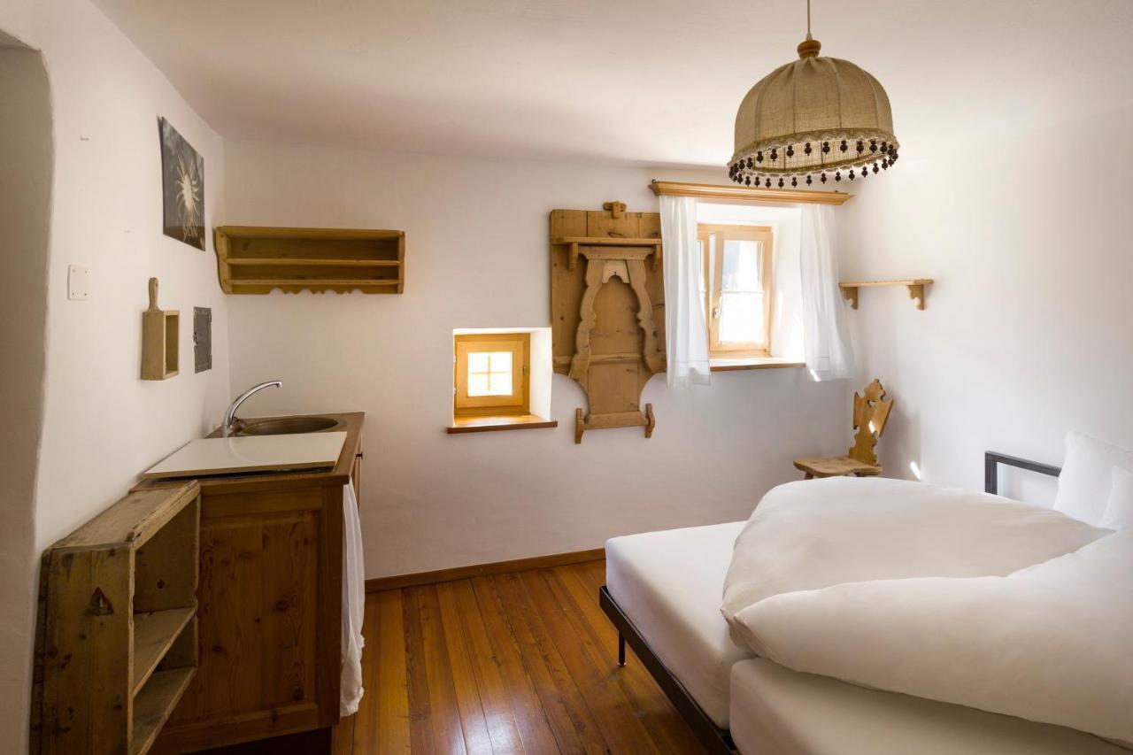 Hotel Chasa Chalavaina Müstair Rom bilde