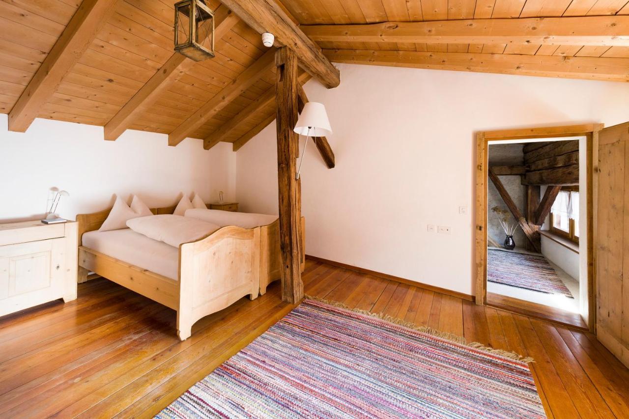 Hotel Chasa Chalavaina Müstair Rom bilde