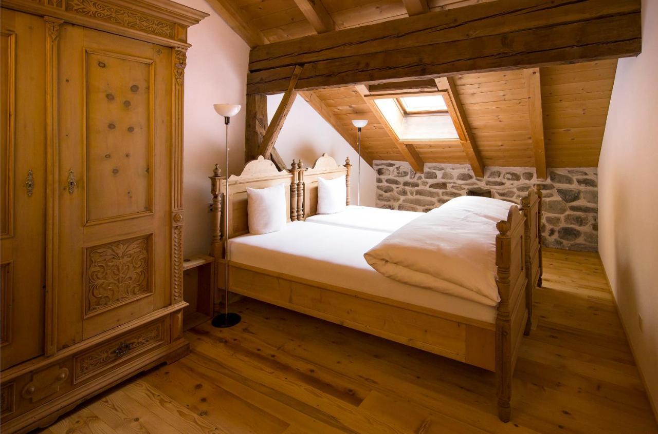Hotel Chasa Chalavaina Müstair Eksteriør bilde