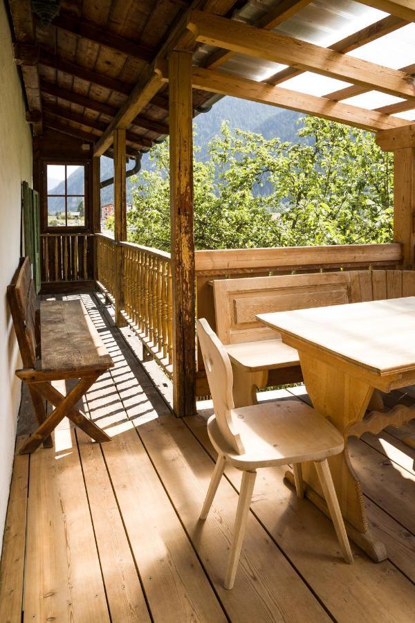 Hotel Chasa Chalavaina Müstair Eksteriør bilde