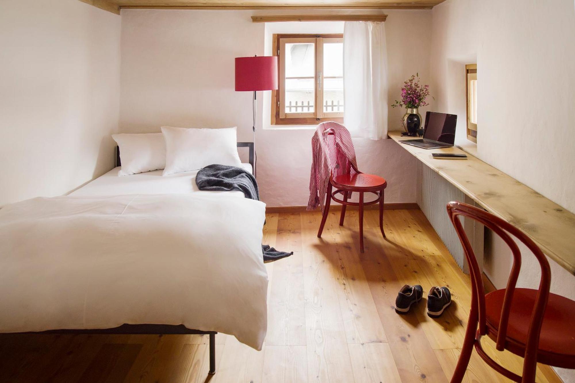 Hotel Chasa Chalavaina Müstair Eksteriør bilde