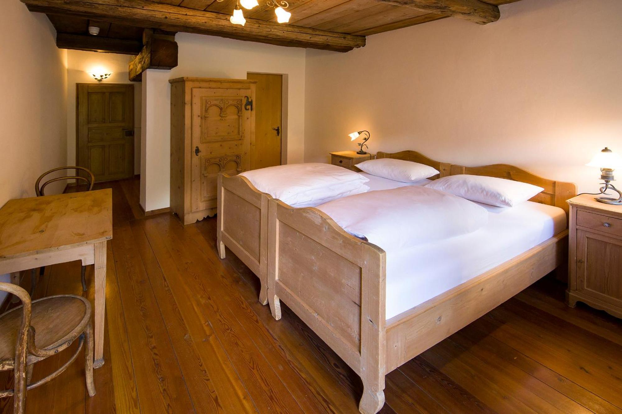 Hotel Chasa Chalavaina Müstair Rom bilde