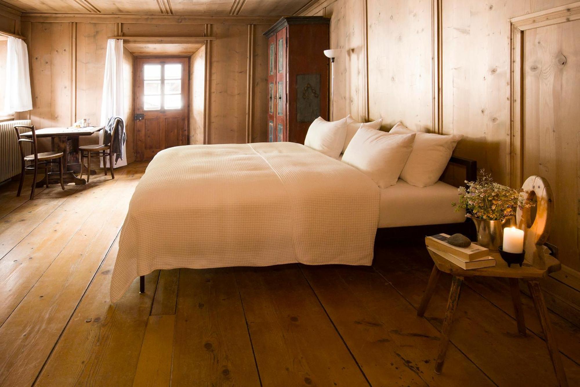 Hotel Chasa Chalavaina Müstair Rom bilde