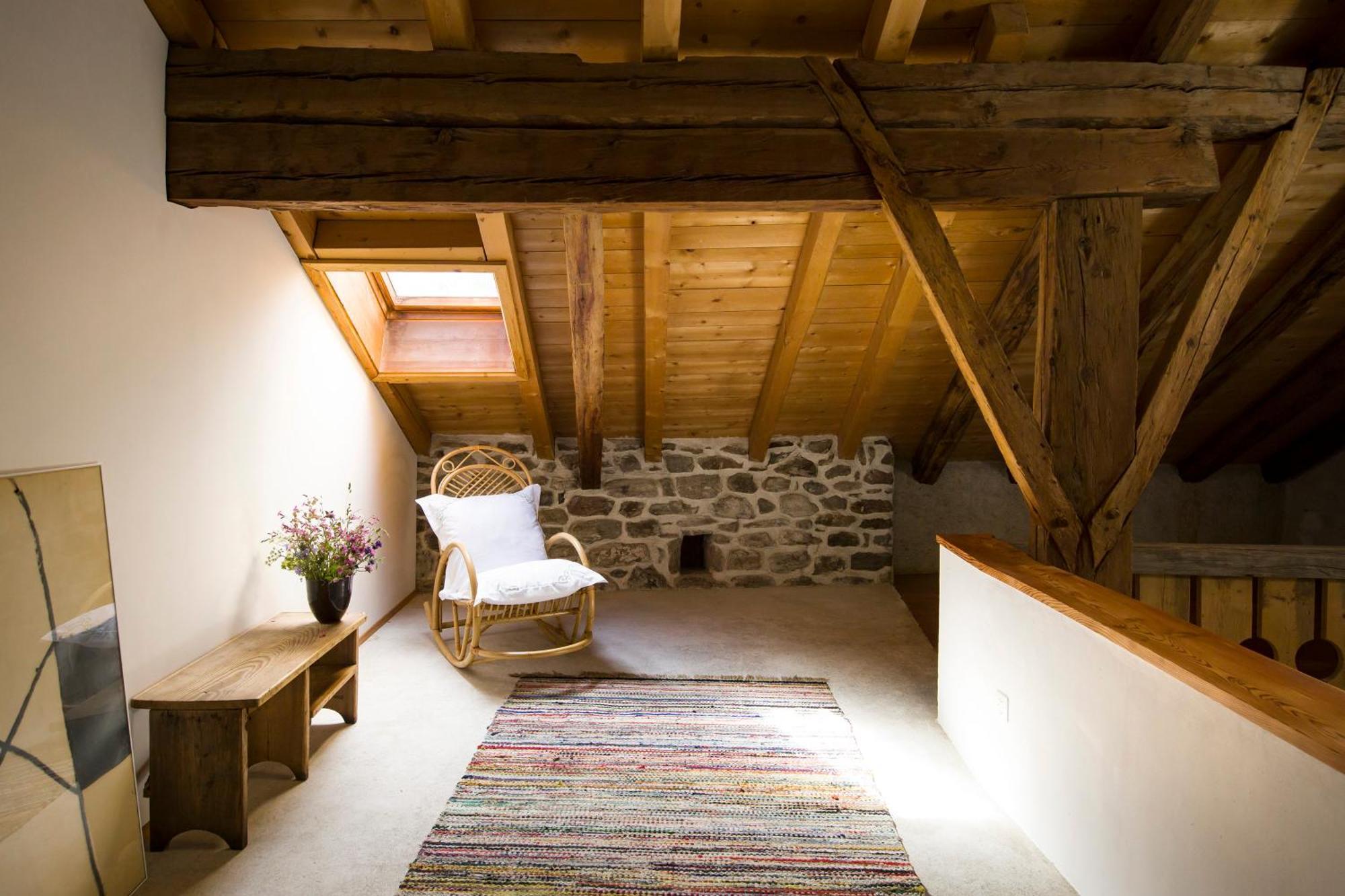 Hotel Chasa Chalavaina Müstair Rom bilde