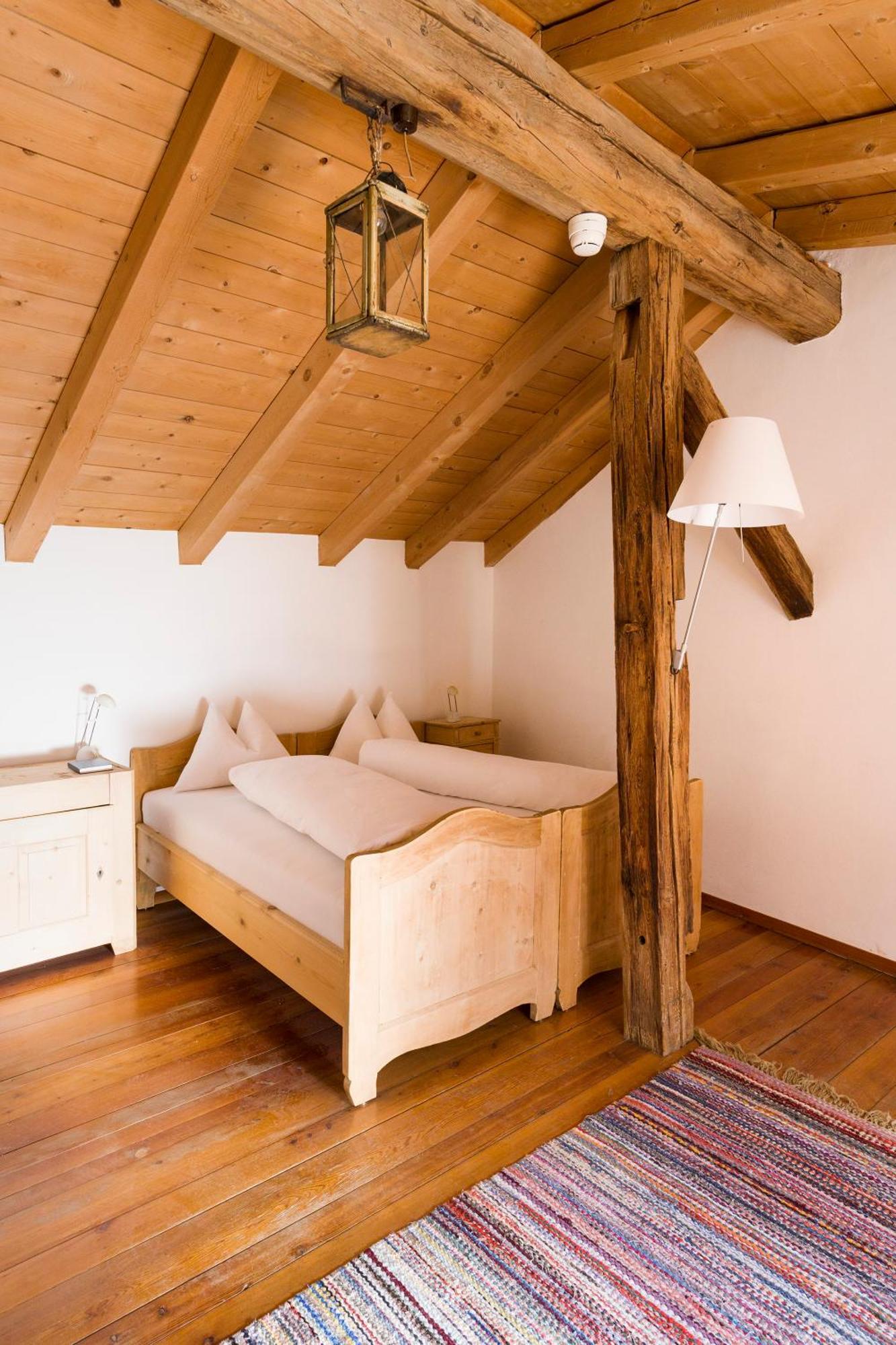Hotel Chasa Chalavaina Müstair Rom bilde