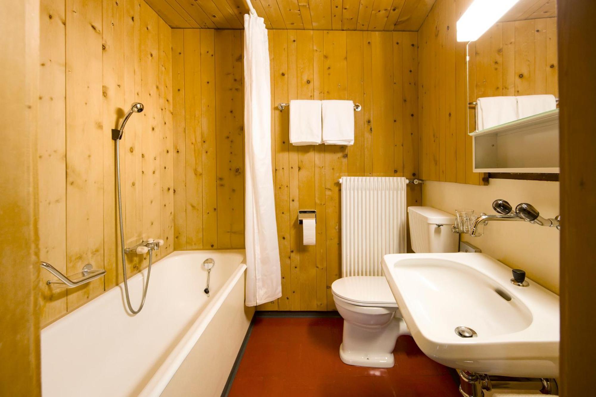 Hotel Chasa Chalavaina Müstair Rom bilde