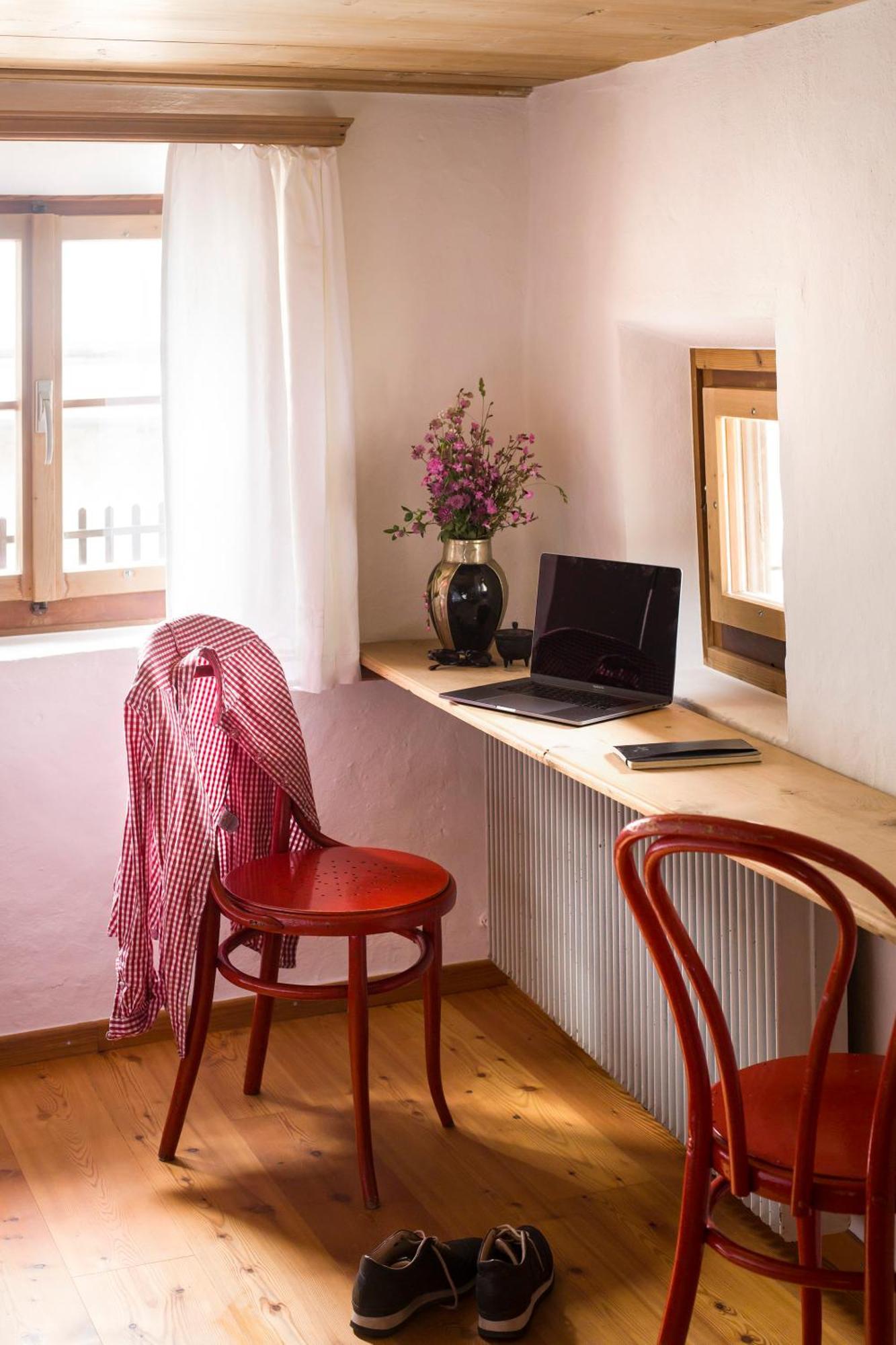 Hotel Chasa Chalavaina Müstair Rom bilde