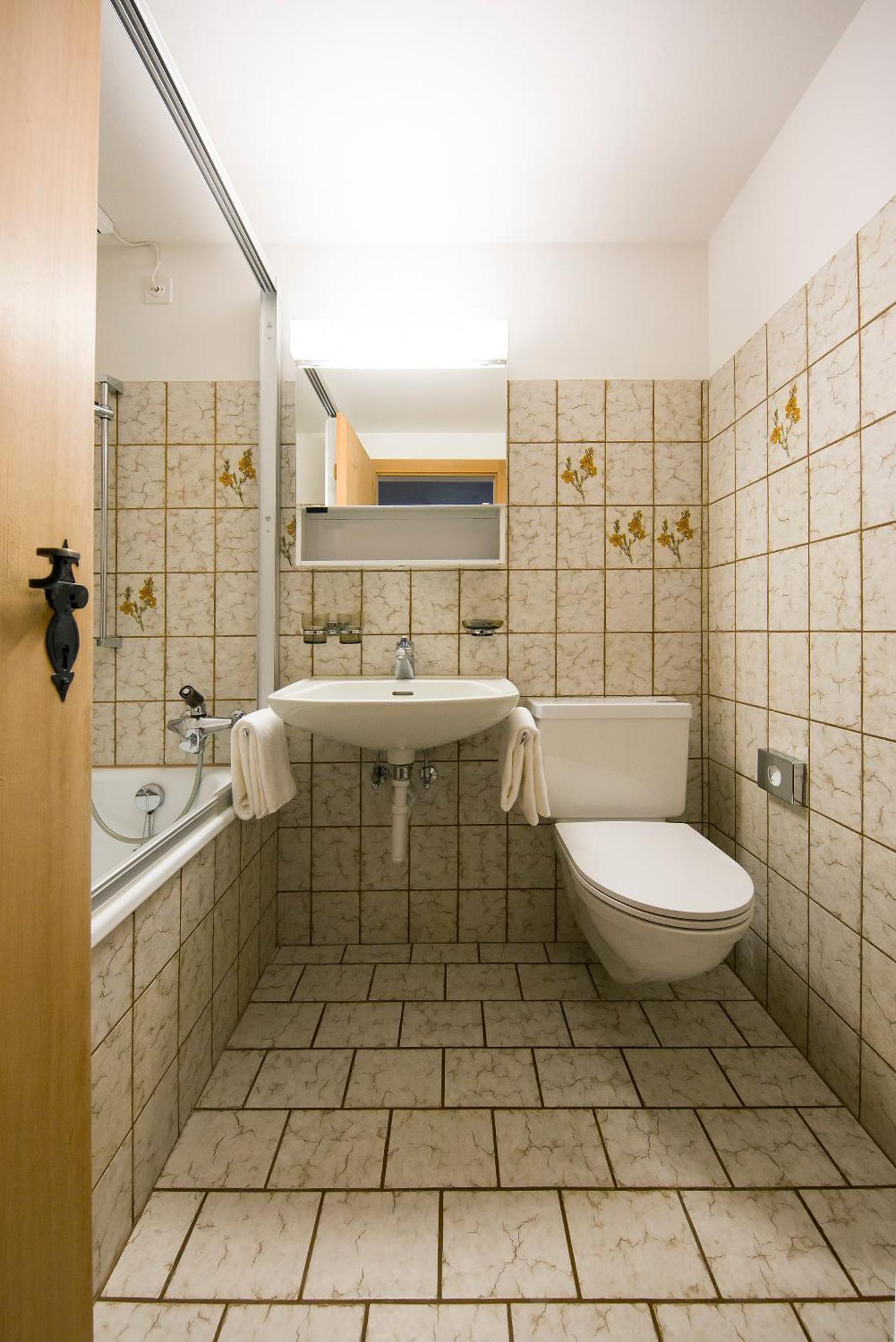 Hotel Chasa Chalavaina Müstair Rom bilde